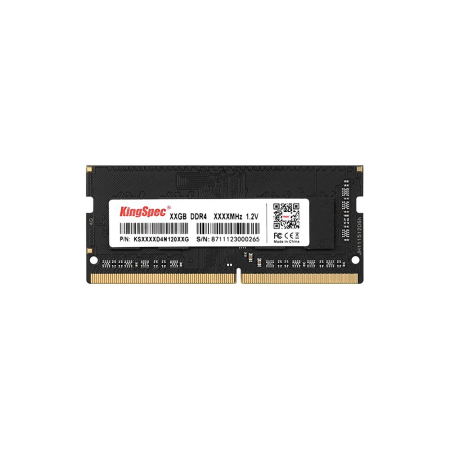 KingSpec 16GB DDR4 3200MHz SODIMM - KS3200D4N12016G