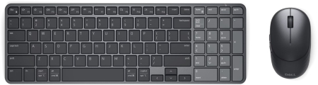 Dell KM746 Pro 7 Rechargeable Compact Keyboard and Mouse HU - 580-BDRX