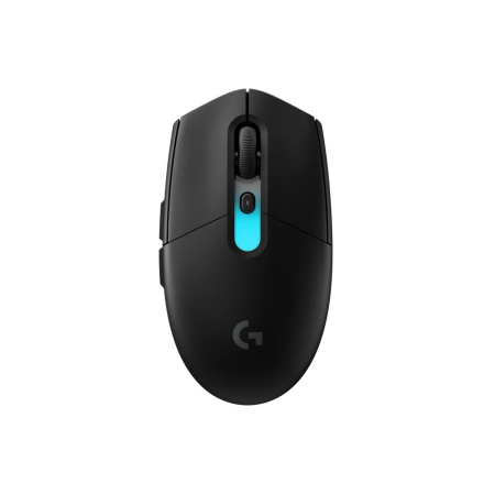 Logitech G305 X SUPERLIGHT Gaming Bluetooth Mouse Black - 910-007739