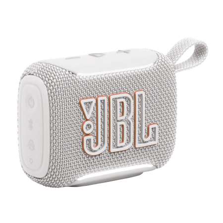 JBL Go 5 Bluetooth Speaker White - JBLGO5WHT