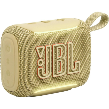 JBL Go 5 Bluetooth Speaker Yellow - JBLGO5YELLOW
