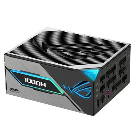Asus 1000W 80+ Platinum III ROG Thor Equalizer - ROG-THOR-1000P3-GAMING-E