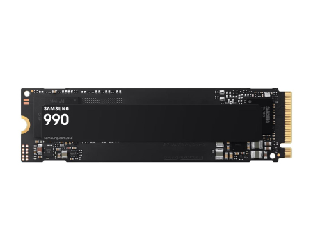 Samsung 2TB M.2 2280 NVMe 990 - MZ-V9V2T0BW