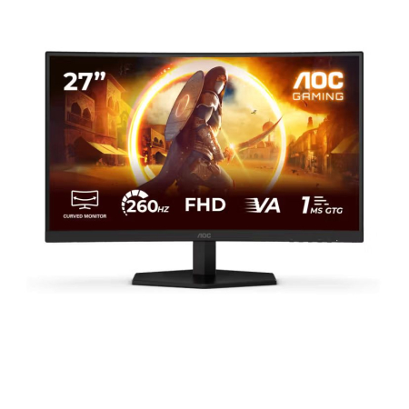 AOC 27" C27G42ZE LED Curved - C27G42ZE