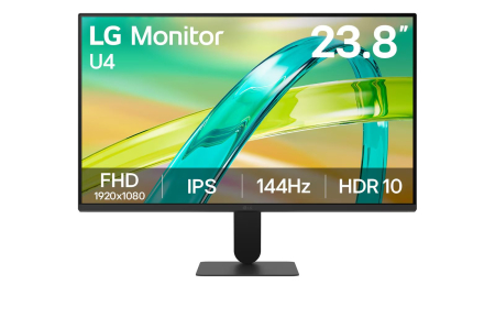 LG 23,8" 24U411B IPS LED - 24U411B-B.AEU