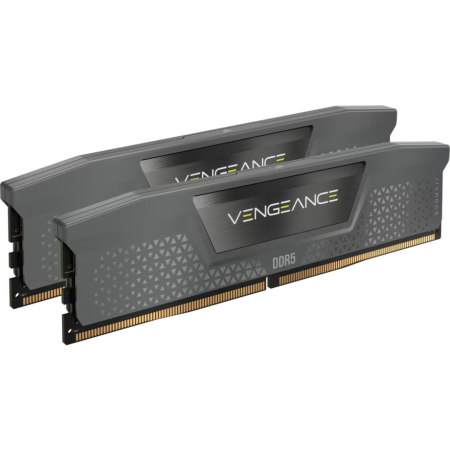 Corsair 32GB DDR5 6000MHz Kit(2x16GB) Vengeance Grey - CMK32GX5M2D6000Z38