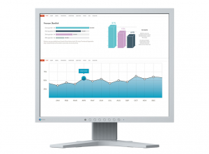 Eizo 19" S1934H-GY IPS LED - S1934H-GY