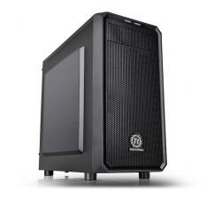 Thermaltake Versa H15 Black - CA-1D4-00S1NN-00