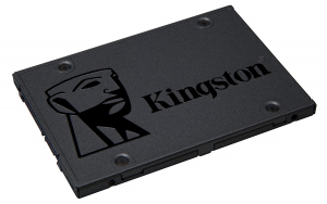 Kingston 480GB 2,5" SATA3 A400 SA400S37/480G - SA400S37/480G