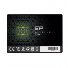 Silicon Power 120GB 2,5" SATA3 TLC Slim S56 SP120GBSS3S56B25 - SP120GBSS3S56B25