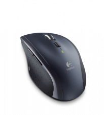 Logitech M705 Wireless Mouse Black - 910-001950/910-001949