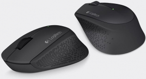 Logitech M280 Wireless Black - 910-004287