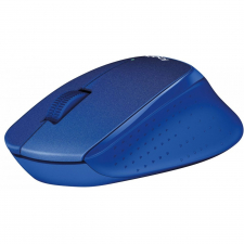 Logitech M330 Silent Plus Wireless mouse Blue - 910-004910