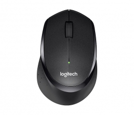 Logitech B330 Silent Plus Wireless Black - 910-004913