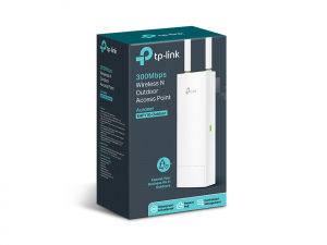 TP-Link EAP110-Outdoor 300Mbps Wireless N Outdoor Access Point - EAP110-OUTDOOR