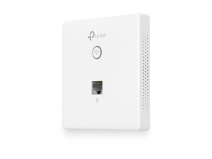 TP-Link EAP115-WALL 300Mbps Wireless N Wall-Plate Access Point - EAP115-WALL