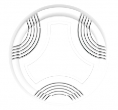 Mikrotik RouterBoard RBcAP2nd Access Point - RBCAP2ND