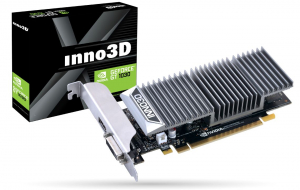 Inno3D GeForce GTX 1030 2GB DDR5 - N1030-1SDV-E5BL