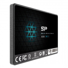 Silicon Power 128GB 2,5" SATA3 A55 Series SP128GBSS3A55S25 - SP128GBSS3A55S25