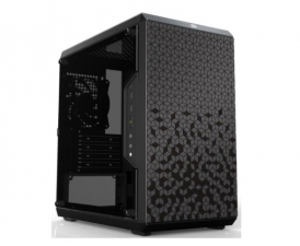 Cooler Master MasterBox Q300L Window Black - MCB-Q300L-KANN-S00