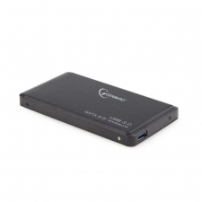 Gembird 2,5" EE2-U3S-2 USB3.0 Black - EE2-U3S-2