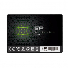 Silicon Power 240GB 2,5" SATA3 TLC Slim S56 SP240GBSS3S56B25 - SP240GBSS3S56B25