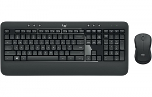 Logitech MK540 Wireless billentyűzet + egér Black HU - 920-008690