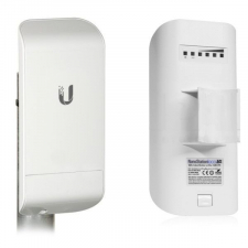 Ubiquiti NanoStation Loco M2, 2.4GHz AirMAX CPE 8dbi - LOCOM2