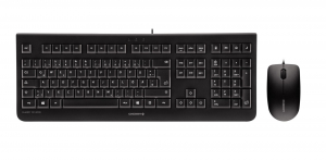 Cherry DC 2000 billentyűzet + egér Black HU - JD-0800HU-2