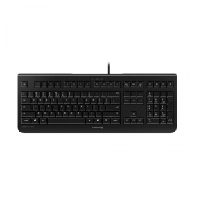 Cherry KC 1000 billentyűzet Black HU - JK-0800HU-2