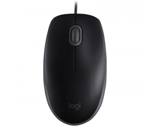 Logitech B110 Silent Black - 910-005508