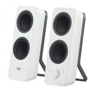 Logitech Z207 Bluetooth Speaker White - 980-001292