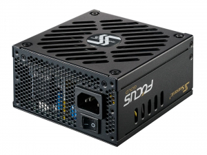 Seasonic 650W 80+ Focus SGX Gold - SSR-650SGX