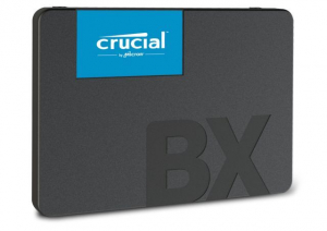 Crucial 240GB 2,5" SATA3 BX500 CT240BX500SSD1 - CT240BX500SSD1