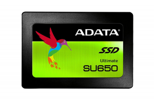 A-Data 960GB 2,5" SATA3 SU650 Ultimate Series ASU650SS-960GT-R - ASU650SS-960GT-R