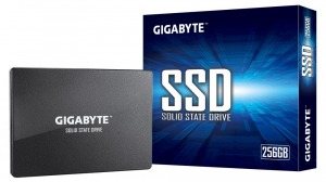 Gigabyte 256GB 2,5" SATA3 GP-GSTFS31256GTND - GP-GSTFS31256GTND