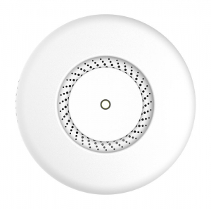 Mikrotik Wireless Dual-band AC Access Point falra szerelhető White - RBCAPGI-5ACD2ND