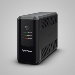 tápegység CyberPower UT650EG 3 Din Schuko 650VA/360W - UT650EG