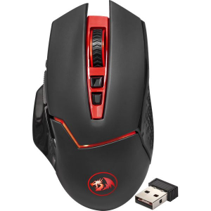 Redragon Mirage Wireless gaming mouse Black - 74847 / M690