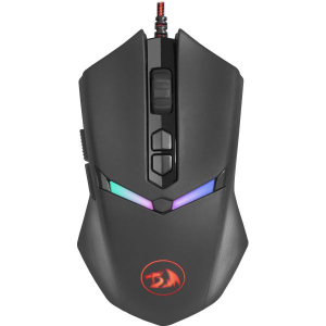 Redragon Nemeanlion 2 Wired gaming mouse Black - 70438 / M602-1