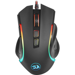Redragon Griffin Wired gaming mouse Black - 75093 / M607