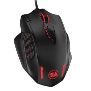 Redragon Impact Wired gaming mouse Black - M908