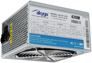 Akyga 420-Basic 420W 12CM OEM - AK-B1-420