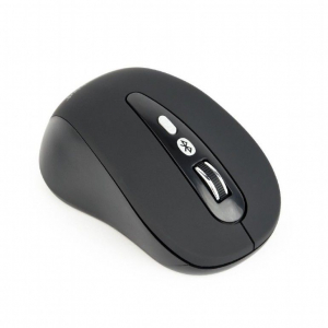 Gembird MUSWB-6B-01 Bluetooth mouse Black - MUSWB-6B-01