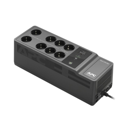 tápegység APC Back-UPS 850VA, 230V, USB Type-C and A charging ports - BE850G2-GR