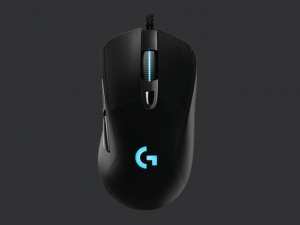Logitech G403 Hero Gaming Wired Black - 910-005633