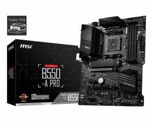 MSI B550-A PRO - B550-A PRO