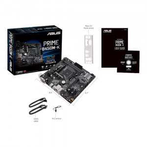 ASUS PRIME B450M-K II - PRIME B450M-K II