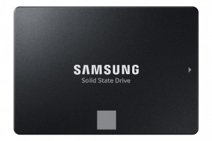 Samsung 1TB 2,5" SATA3 870 Evo Box MZ-77E1T0B/EU - MZ-77E1T0B/EU
