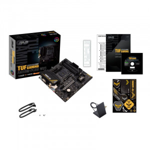Asus TUF GAMING A520M-PLUS WIFI  - TUF GAMING A520M-PLUS WIFI